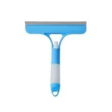 1/2pcs Set, Heavy Duty Glass Scraper, Short Handle Handheld Water Spray Cleaner, Suitable For Renters, Great Thanksgiving Gift, Cleaning Supplies - Multicolor - View 8