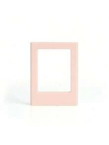 4件套亚克力磁性相框、冰箱贴、磁性贴纸、3英寸拍立得相机迷你相纸 - 彩色 - 查看 12