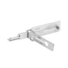 1pc 2-In-1 Emergency Access Tool SS001PRO SS002PRO KW1 KW5 SC1 SC4, Civilian Lock Pick Set, Portable, High Precision Lock Pick Tools