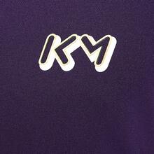 Nike Dri-FIT 青少年透气针织足球短袖衫 - 紫色 - 查看 6