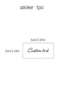 Customized Tote Bag, Personalized Bridesmaid Canvas Tote Bag, Bridesmaid Beach Bag, Bridesmaid Gift, Bridesmaid Gift Bag, Wedding Tote Bag, Wedding Party Gift, Christmas Gift Supplies - Multicolor - View 8