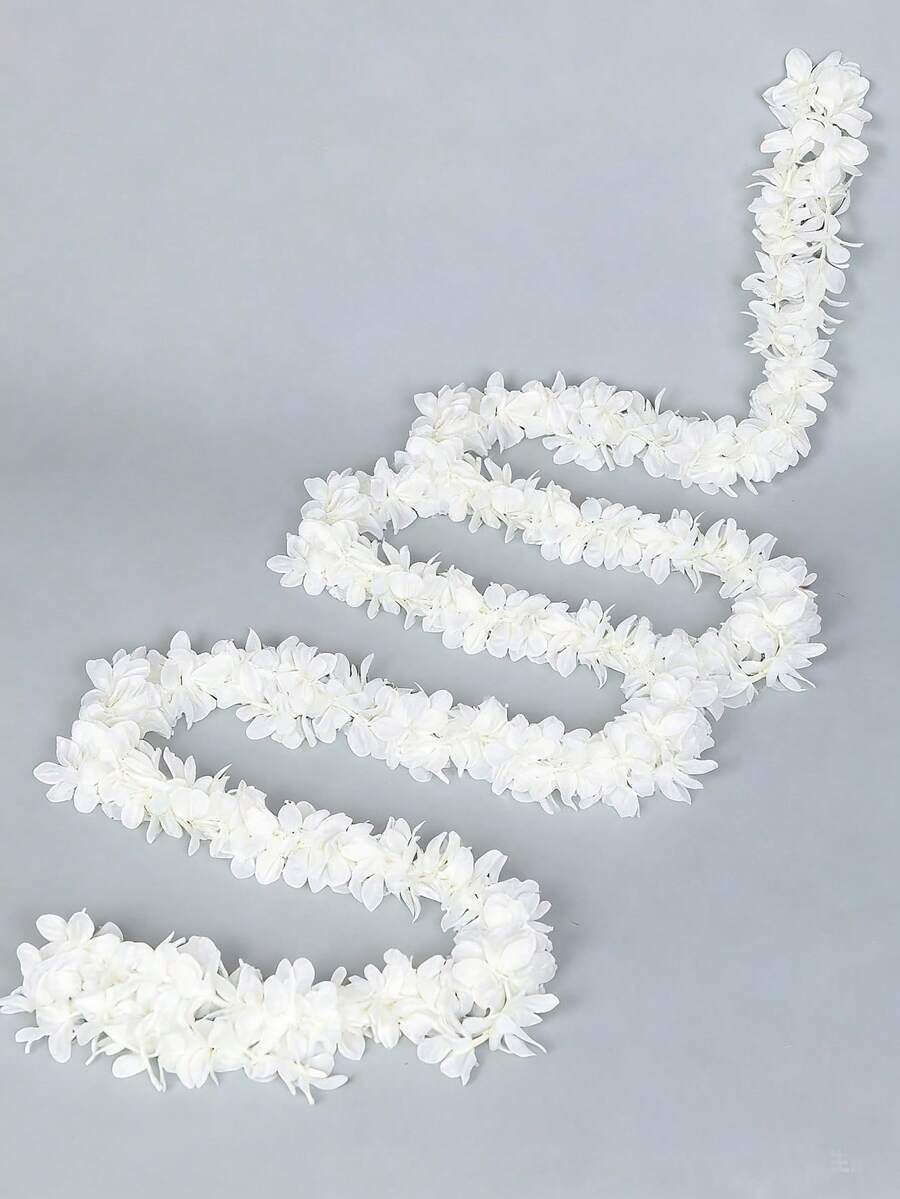 1 cành hoa anh đào giả bằng lụa, dùng làm bó hoa cưới, trang trí mùa thu, bình hoa cưới, trang trí nhà cửa, nhà hàng, phòng ngủ, ngày lễ, tiệc sinh nhật, trang trí sân vườn ngoài trời. - trắng - Xem 1