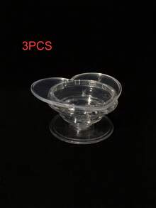 Transparent Retractable Folding Phone Stand, Transparent Airbag Adhesive Folding Phone Holder - Multicolor - View 12