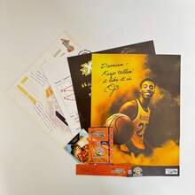 Unsolved Mystery Game - Of An MVP - Cold Case Files Investigation - Detective Clues/Evidence - Solve The Crime - Individuals, Date Nights & Party Groups - Multicolor - View 5