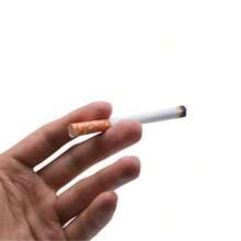 1pc Fake Cigarette Prop, April Fool's Day Gag Gift, Birthday, Easter, Holiday Gift - Multicolor - View 4