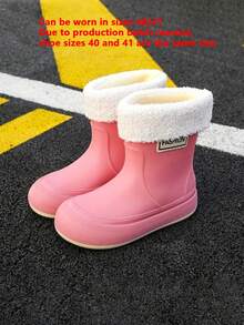 Giày đi mưa chống thấm nước, Giày đi nước chống trượt thời trang nữ, Giày cao su ấm áp cho học sinh, Giày bốt nhung chống thấm nước có lớp lót nhung cách nhiệt có thể tháo rời, Quà tặng ngày Galentine, Quà tặng cho cún cưng, Quà tặng lễ hội, Quà tặng mùa xuân hè, Quà tặng cho phù dâu, Quà tặng phòng ngủ, Trang trí phòng ngủ, Trang trí phòng ngủ, Bãi biển, Du lịch, Dành cho nam, Dành cho nữ, Kỳ nghỉ, Ngày Quốc tế Phụ nữ, Đồ dùng cần thiết khi đi du lịch, Quà tặng đám cưới, Y2K, Phòng ngủ, Phụ kiện xe hơi nữ, Trang trí nhà bếp, Đồ dễ thương, Quà tặng Ngày của Mẹ, Trang trí phòng ngủ, Vườn, Trang trí nhà bếp, Mùa hè, Bãi biển, Đồ dùng cần thiết khi đi du lịch, Trang trí phòng, Đồ chơi mềm, Lễ tốt nghiệp - Nhiều màu - Xem 34
