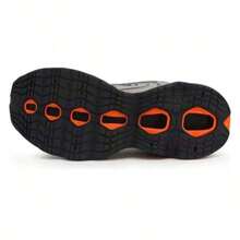 Men's Tennis Shoes No. 12S, First Line, Training, Gym, Running, Leisure - màu xám cam - Xem 4