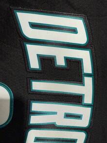 2pcs Men's Basketball Jersey, Black With Embroidered Stitching, Sleeveless Casual Sports Tank Top - Black - View 4