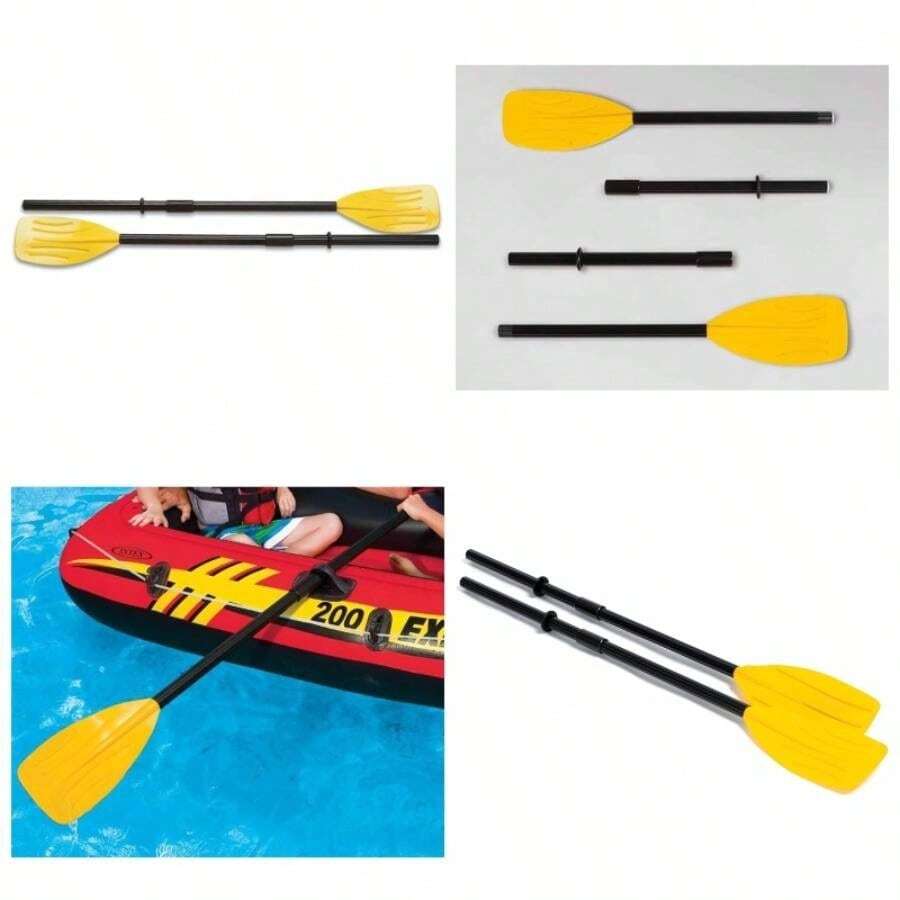 - Remos de Barco y Kayak - Remo francés: 48.0 in. - Ver 1