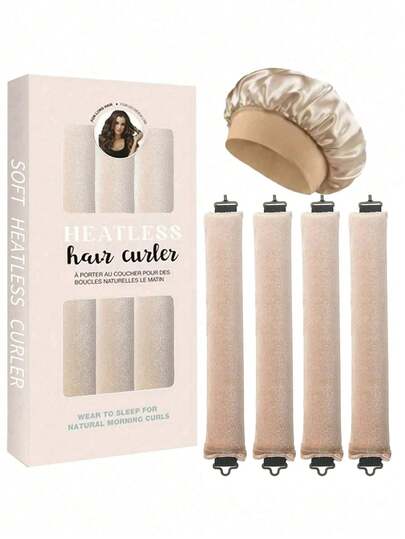 5 st/4 st/3 st hårstylingset + sovmössa, värmefri locktång, bekväm, lockverktyg, hårscrunchies, locktång, sömnhårstylingsverktyg, hårspolningsverktyg för kvinnor, hårspolningsverktyg för lockigt hår, locktång, rullar för hårspolning, verktyg för lockigt hår, hårrulle, hårspolningsverktyg, barberare, hårspolningsverktyg, barbertillbehör, rullar, produkter för lockigt hår, locktång, rullar för frisörutrustning, tillbehör, hårspolning, verktyg för lockigt hår, hårrulle, jul, lockigt hår, hårspolningsverktyg, hårspolningsverktyg, värmefria lockar, rullar, hårspolningsverktyg, lockiga hårprodukter, hårspolning, hårspolningsverktyg, värmefria lockar, hår, tillbehör, hårprodukter, hårverktyg, hårprodukter, hårvård, borste för lockigt hår, barberare, barbertillbehör, frisörutrustning, värmefria vågor, researtiklar, researtiklar, frisyr, frisörtjänster