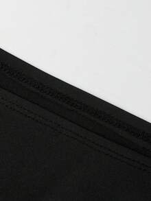 Summer Vintage Tops For Women Sleeveless Off The Shoulder Lace Patchwork For Women Back To School Concert Outfits - Black - View 7