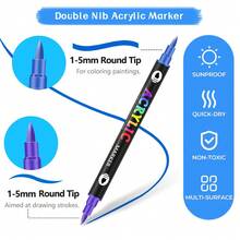 Kids Coloring Pens & Markers - Multicolor - View 5