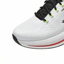 Skechers Tênis de Corrida Go Run Elevate 2.0 para Homens, Sapatos Esportivos Casuais Leves e Confortáveis para Uso Externo, 220853-WMLT - branco/multicolorido - Visão 8
