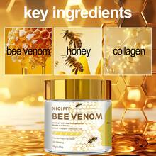 Xioimy Kem nâng cơ tức thì Bee 70g, làm săn chắc gấp ba lần, hiệu quả cao trong việc làm mịn, dưỡng ẩm và se khít da mặt, tăng cường độ rạng rỡ cho da, phù hợp với mọi loại da, chăm sóc da mặt. - trắng - Xem 7