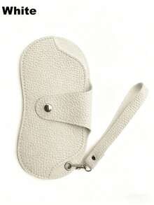 时尚眼镜收纳袋 时尚眼镜收纳袋 时尚挂式眼镜盒，挂式眼镜盒，眼镜夹 - 适合日常使用和旅行，收纳眼镜，眼镜架，时尚眼镜架，眼镜盒 - 彩色 - 查看 8