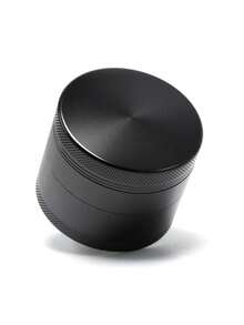 BROS 1 件装高级黑色研磨器 - 多尺寸金属研磨工具 - 耐用家用配件 - 小巧设计 - 情人节和新年礼品套装 - 彩色 - 查看 5