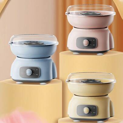 Cotton Candy Machine, Detachable Marshmallow Maker Machine, For Birthday Party Family Gathering Event Supplies, Home-Use Candy Device, Friendly DIY Candy Making Kit For Parties, Cooking Enthusiasts Gifts