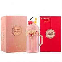Armaf Island Breeze Eau De Parfum For Women 100ml (3.4oz) – Fruity Floral Musky Perfume, Wild Berries Rose Vanilla White Musk Fragrance, Fresh Sweet Scent, Long Lasting Luxury Perfume, Perfect Gift For Her - 島嶼微風 - 查看 3