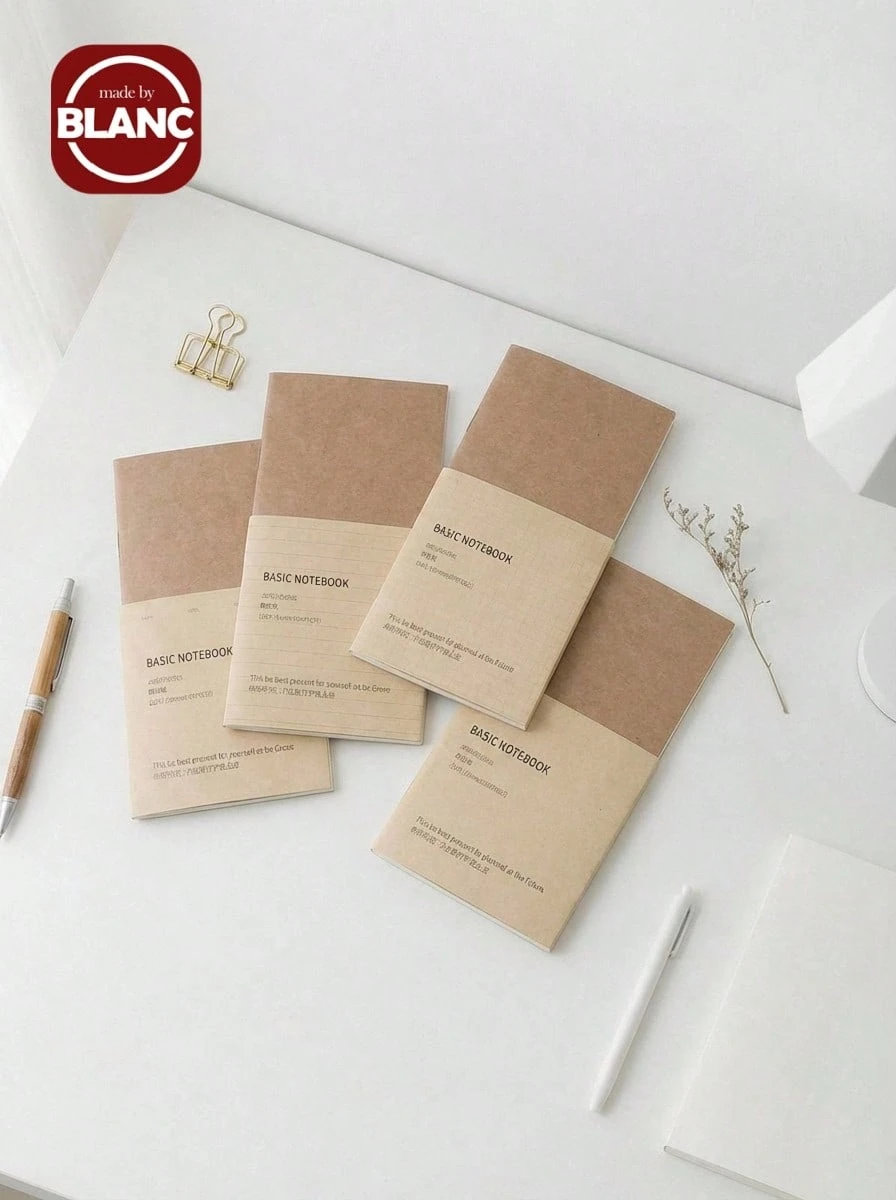 60 页笔记本旅行系列 TN 日记本计划本补充装日记本、学校用品、返校