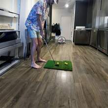 1 pieza Red de golf plegable portátil, Red de objetivo de golf para golpes cortos, Herramienta fija, Para práctica de swing interior/exterior - Adecuado para practicar y mejorar el nivel de juego - Multicolor - Ver 12