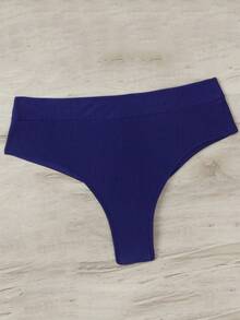 RWX VEST Premium Bikini Set With Sophisticated Design And Perfect Fit 2025 XX395 - Navy Blue - View 2
