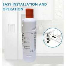 GOTICAL | Water Filter Replacement Compatible With W10413645, P6RFWB2, 46-9 0 8 2, 46-9 9 0 3 | Replace Every 6 Months For Best Results - 1 - View 2