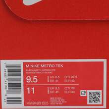 Men's M NIKE METRO TEK Casual Sports Shoes, Low-Top HM9493-005