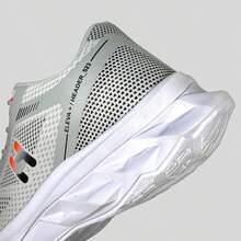 Men's Athletic Shoes For Gym Training, Running, Fitness, Soft, Lightweight, Affordable, New Release - Xám Cam - Xem 6