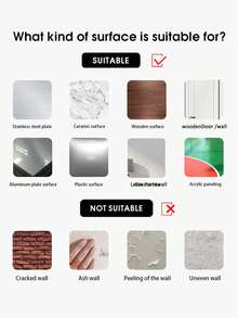 1pc Automatic Toothpaste Dispenser, Wall-Mounted Slouchy Gadget, Bathroom Toilet Wall Decor No Drilling Required, Home Decor, Suitable For Autumn, Back To School Season - Multicolor - View 7