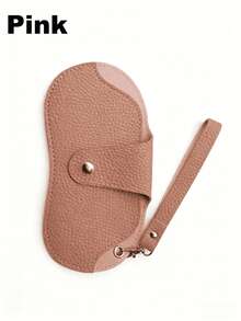 时尚眼镜收纳袋 时尚眼镜收纳袋 时尚挂式眼镜盒，挂式眼镜盒，眼镜夹 - 适合日常使用和旅行，收纳眼镜，眼镜架，时尚眼镜架，眼镜盒 - 彩色 - 查看 10