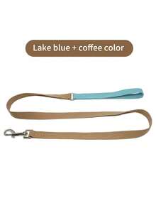 360-Degree Swivel Leash, Durable Pet Leash Suitable For Large, Medium And Small Dogs, Ideal For Outdoor Walking, Training And Strolling - Multicolor - View 14