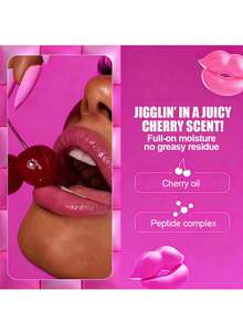 PAGE VINE 专业彩妆果冻唇彩，保湿丰盈高光泽唇彩 - Toast N' Jelly（浅裸色） - 多色 - 查看 10