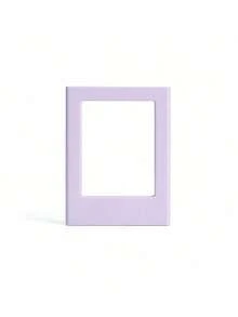 4件套亚克力磁性相框、冰箱贴、磁性贴纸、3英寸拍立得相机迷你相纸 - 彩色 - 查看 15