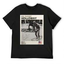 MAX HOLLOWAY BMF UNCROWNED KING EDITION T-Shirt - 款式5 - 查看 1