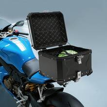 Motorcycle Storage