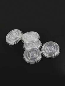 Transparent Retractable Folding Phone Stand, Transparent Single-Sided Adhesive Folding Phone Holder With Clear Frame - Multicolor - View 11