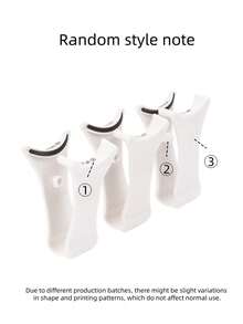 Magnetic Reusable False Eyelashes Set - Professional Eye Makeup Tools, Alcohol-Free, Fragrance-Free, Plastic Material False Eyelashes Set - Multicolor - View 12