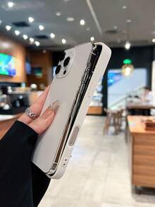 Libros, agua y flores. Esta elegante funda es compatible con los modelos  17, 16, 15, 14 Pro Max, 13, 12, 11, XR y XS Plus. Fabricada en silicona TPU, ofrece protección contra golpes y caídas, además de una sensación superior. Es un regalo ideal para familiares, amigos y seres queridos, y la elección perfecta para San Valentín.fundas para ,fundas,accesorios para celular,fundas para celular,fundas para  13,funda  13,funda  16,funda  17 pro max,funda  15,fundas para  16,fundas  11,fundas ,san valentín,san valentín detalles,viaje - Blanco - Ver 6