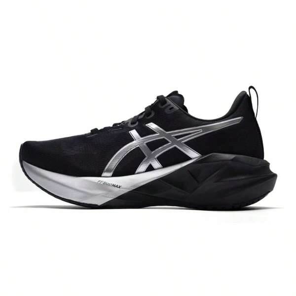 Asics NOVABLAST 5 PLATINUM 女式跑步鞋，休闲户外运动极简舒适跑步鞋 1012B980-001