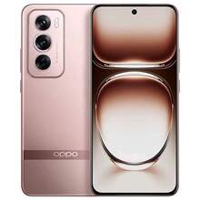 OPPO Reno12 Pro 5G 旗舰影像自拍全能直屏智能手机，16GB+512GB 大内存，天玑 9200 旗舰性能，AI 实拍社交分享神器，6.7 英寸 120Hz 超感光屏，80W 闪充，奢华金属机身，5000 万像素三摄系统，超长续航，旗舰级影像全能手机 - 金色 - 查看 1