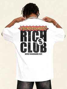 Camiseta de Manga Corta para Hombre Regalo Ideal para Cumpleaños 100% Algodón Camiseta Masculina de Calidad Verano Estampada Transpirable y Cómoda con Diseño de Pascua Camiseta Gráfica Estilo Y2K Escena Urbana - Blanco - Ver 2