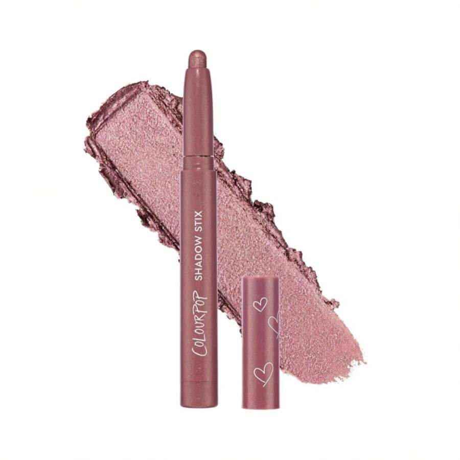 ColourPop Metallic Neutrals Shadow Stix Makeup Kit - Shimmer Eyeshadow Make Up Set - Vegan &Amp; Cruelty-Free Cream Eyeshadow Sticks With High-Pigment &Amp; Metallic Finishes (3 Count) - ColorK - 查看 1