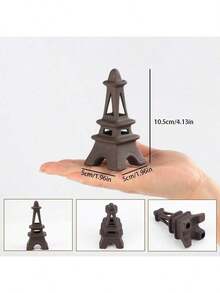 Variety Of Ceramic Fish & Shrimp Tunnel Decorations For Aquarium, Clay Pipe Shrimp Cave, Fish & Shrimp Feeding Tube, Aquarium Decor Hideaway Pipe - A - View 10