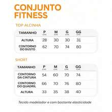 Kit Of 2 Women's Gym Sets: High-Waisted Shorts + Sleeveless Fitness Top, Zero Transparency - 彩色 - 查看 2