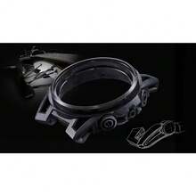 Casio EDIFICE Solar Bluetooth Watch, Sapphire Crystal 100M Waterproof Luxury Business Sport Men's Wristwatch GZXECB-2000SS-2APR - one-size - View 7