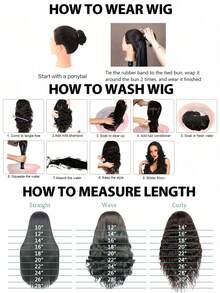 26-Inch Long Purple Elastic Hair Tie, Anime Cosplay Wig, Ponytail Style, Suitable For Female Wear ,Rubber Bands ,Scrunchies ,Hair Rope ,Elastic Hair Tie Elastic Band - Multicolor - View 8