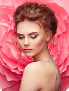 磁性项链扣环和闭合装置 - 用于珠宝制作的圆形手链延长扣 - 彩色 - 查看 7