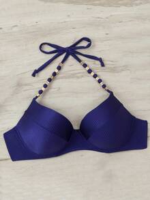RWX VEST Premium Bikini Set With Sophisticated Design And Perfect Fit 2025 XX395 - Navy Blue - View 3