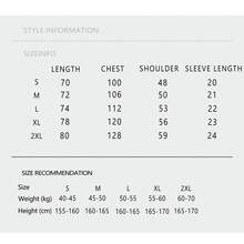 Women's Round Neck Short Sleeve Oversize Fit T-Shirt For Spring/Summer-Unisex Loose - Fit Comfortable Vintage Street - Style Cotton T - Shirt Top-Summer Casual Vintage Cotton Printed T-Shirts For Couples - 淺藍色 - 查看 3