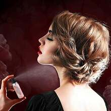 Syyflibb 5ml Perfume Atomiser Refillable Bottles Portable Mini Spray Travel Bottle Easy To Refill Empty Atomizer Bottle For Purse Handbag Pocket Luggage,Bright Color (Grivelle) - ColorN - 查看 7